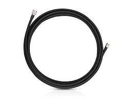 [TL-ANT24EC6N] Cable De Extension Tp Link De Baja Perida Para Antenas Negro 6Mts Conexion Hembra Tl Ant24Ec6N
