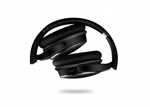 [NA-0308N] Diadema Naceb Bluetooth Fornax 20Mhz 20Khz 3.5Mm Negro Na 0308N