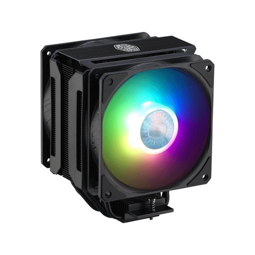 [MAP-T6PS-218PA-R1] Disipador Cooler Master Masterair Ma612 Negro Argb 2X120Mm