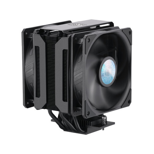 [MAP-T6PS-218PK-R1] Disipador Cooler Master Masterair Ma612 Negro Rgb 2X120Mm Multi Socket Amd Intel Map T6Ps 218Pk R1