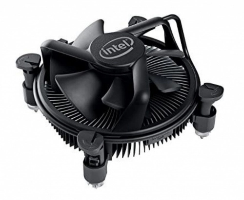 [K69237-001] Disipador Intel Aluminio Fan Black Lga 115X 1200 K69237 001