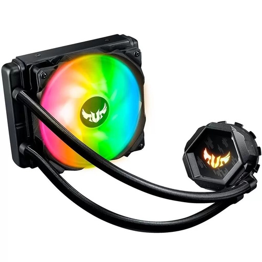 [TUF GAMING LC 120 ARGB] Enf Liq Asus Tuf Gaming Lc120 Argb Aura Syng Lga1700 115X Tuf Gaming Lc 120 Argb
