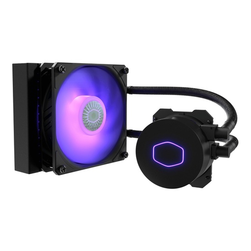 [MLW-D12M-A18PC-R2] Enf Liq Cooler Master Masterliquid Ml120L V2 Rgb Multisocket
