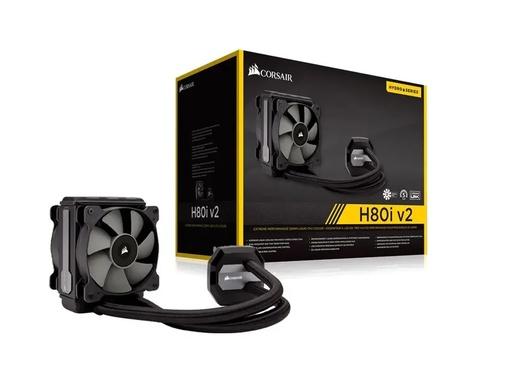 [CW-9060024-WW] Enf Liq Corsair H80I 120Mm Rgb Led Cw 906002