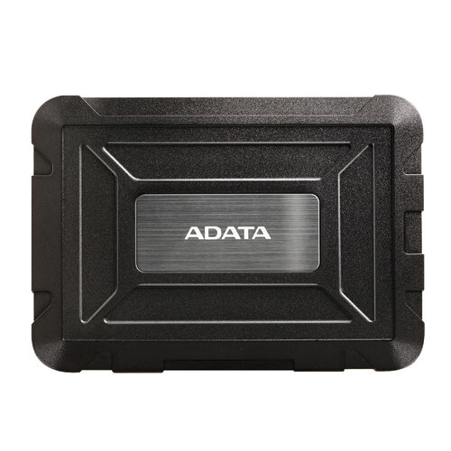 [AED600-U31-CBK] Gabinete Adata Para Sdd Y Hdd Contra Golpes Aed600 U31 Cbk