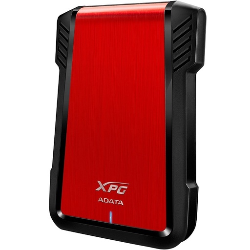 [AEX500U3-CRD] Gabinete Adata Para Sdd Y Hdd Rojo Aex500U3 Crd