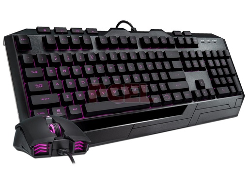 [SGB-3001-KKMF1-LS] Kit Tec Mouse Cooler Master Devastator 3 Plus