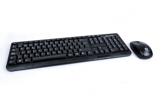 [NA-426] Kit Teclado Y Mouse Naceb Inalambrico Na 426