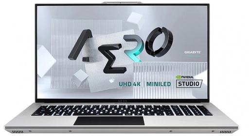 [AERO 17 XE5-73LA738HP] Laptop Gigabyte Aero 17.3 4K Uhd Intel I7 12700H 16Gb Rtx 3070Ti