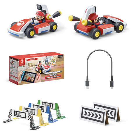 [45496883249] Mario Kart Live Nintendo Home Circuit Nintendo Switch Mario 45496883249
