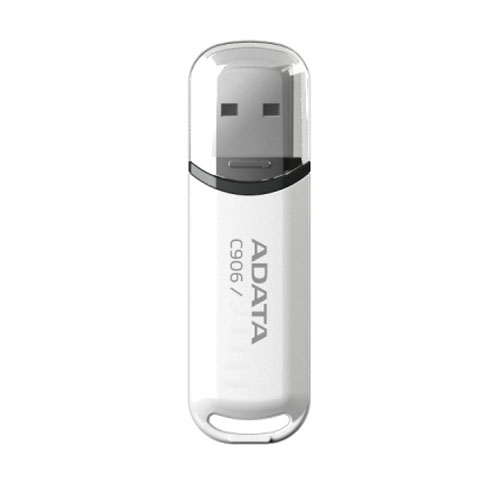 [AC906-16G-RWH] Memoria Usb Adata 16Gb 2.0 C906 Blanco Ac906 16G Rwh