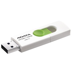 [AUV320-128G-RWHGN] Memoria Usb Adata Uv320 128Gb Usb3.1 Blanco Verde Auv320 128G Rwhgn