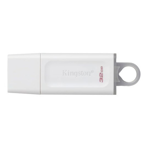 [KC-U2G32-5R] Memoria Usb Kingston Data Traveler Exodia 32Gb Blanco Kc U2G32 5R