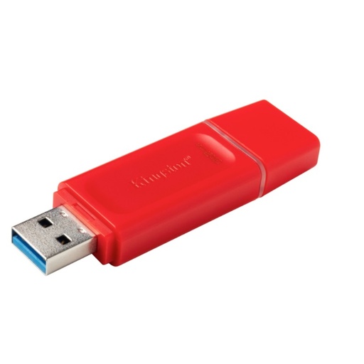 [KC-U2G32-7GR] Memoria Usb Kingston Data Traveler Exodia 32Gb Rojo Kc U2G32 7Gr